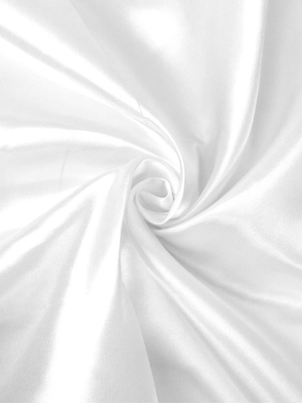 AOMEI White Loose Mini Dress 4XL For Women