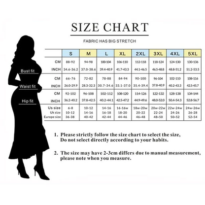 Three Quarter Sleeves Plus Size Women's Loose Dress